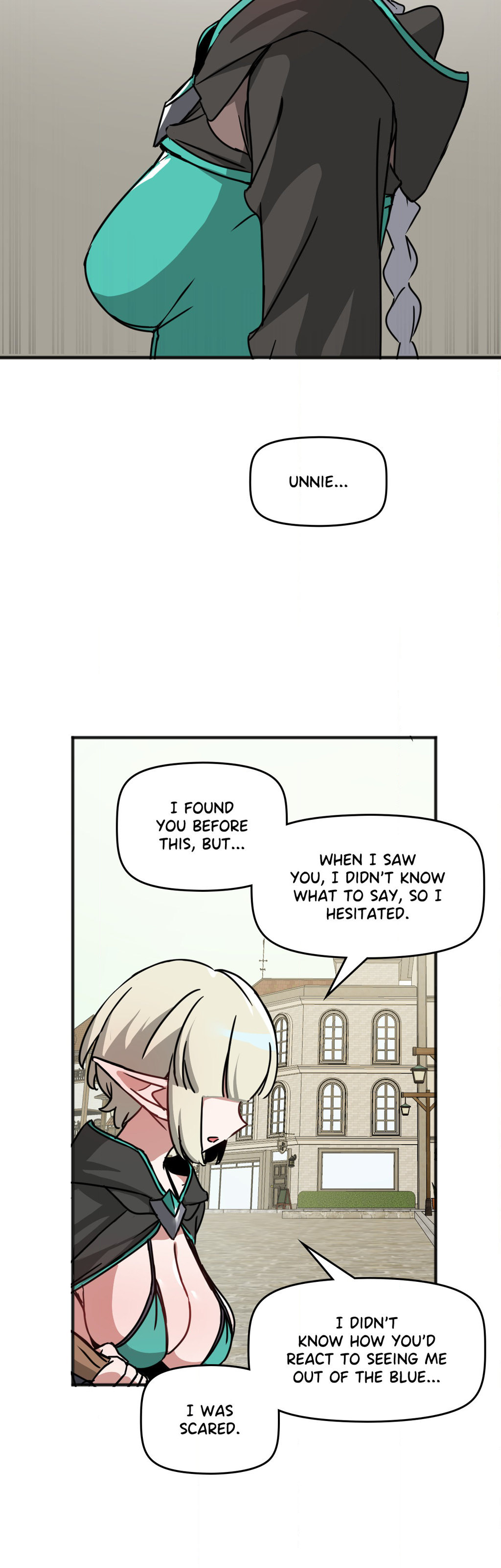 No Man’s Land - Chapter 50 [photo 14] - MangaPorn