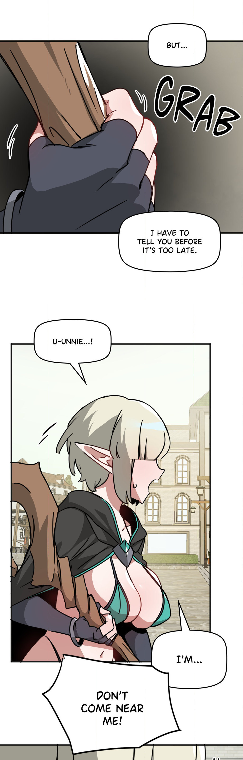 No Man’s Land - Chapter 50 [photo 15] - MangaPorn