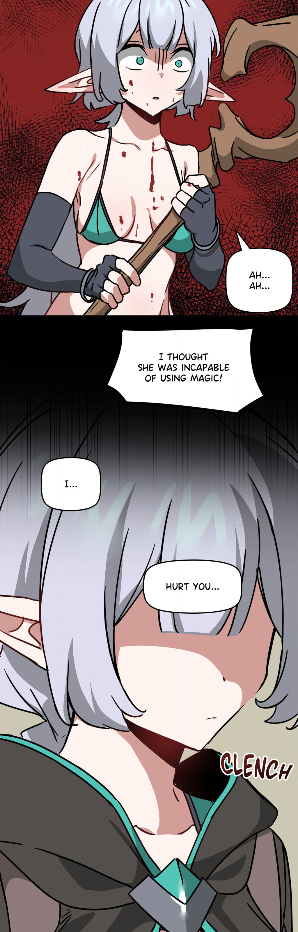 No Man’s Land - Chapter 50 [photo 18] - MangaPorn