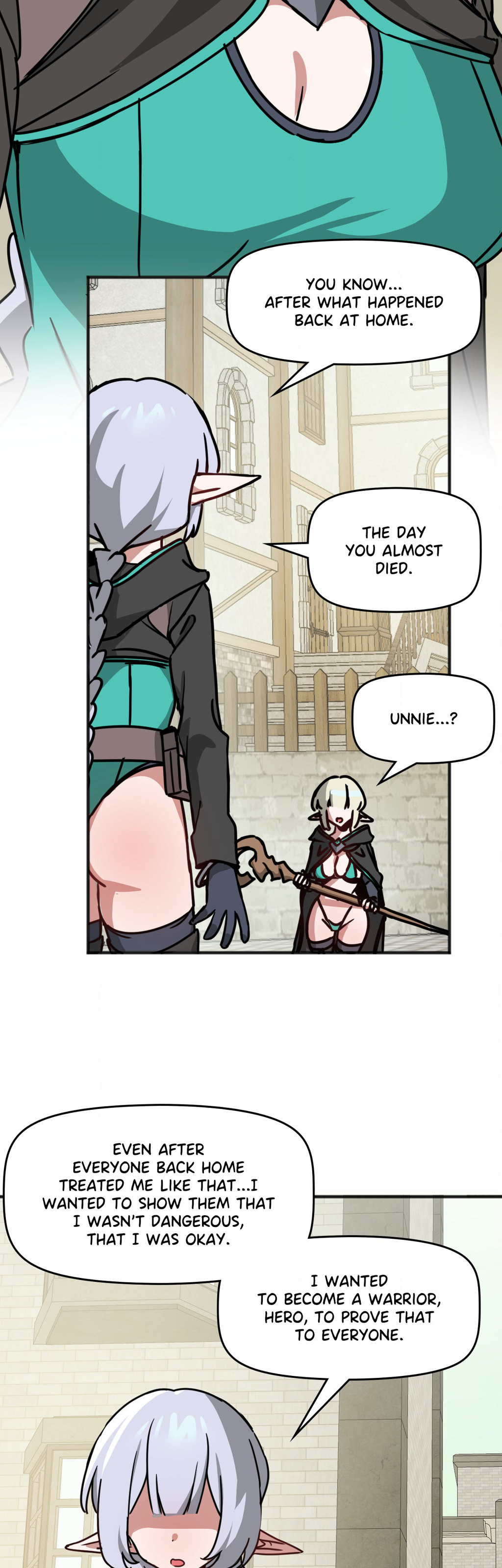 No Man’s Land - Chapter 50 [photo 19] - MangaPorn