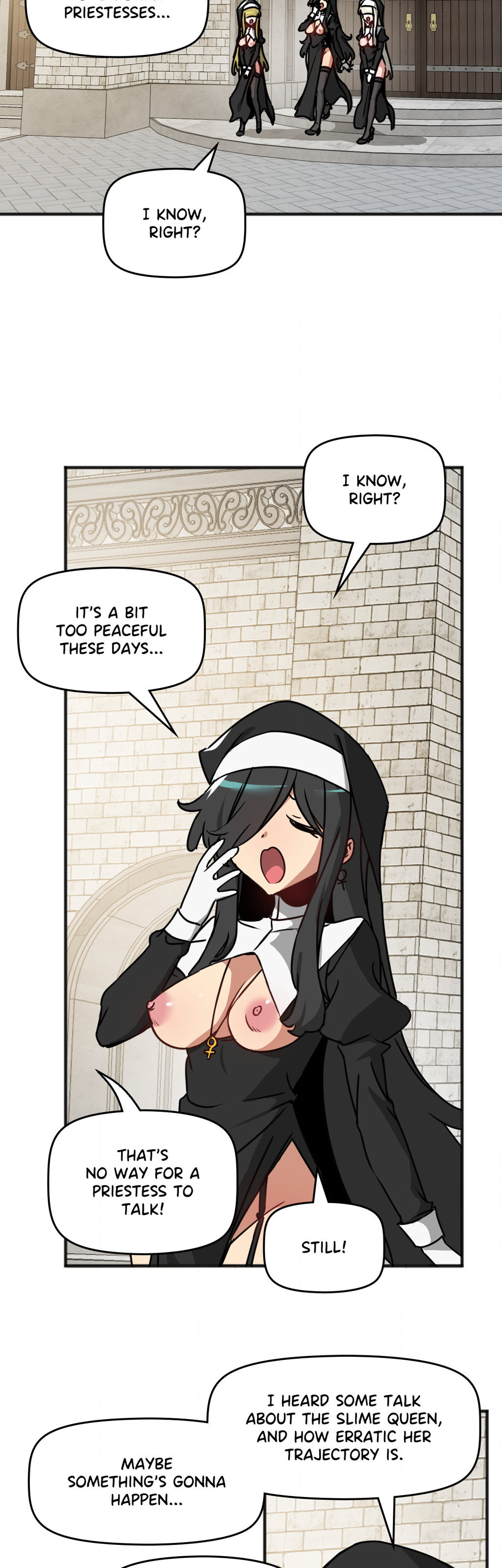 No Man’s Land - Chapter 50 [photo 2] - MangaPorn