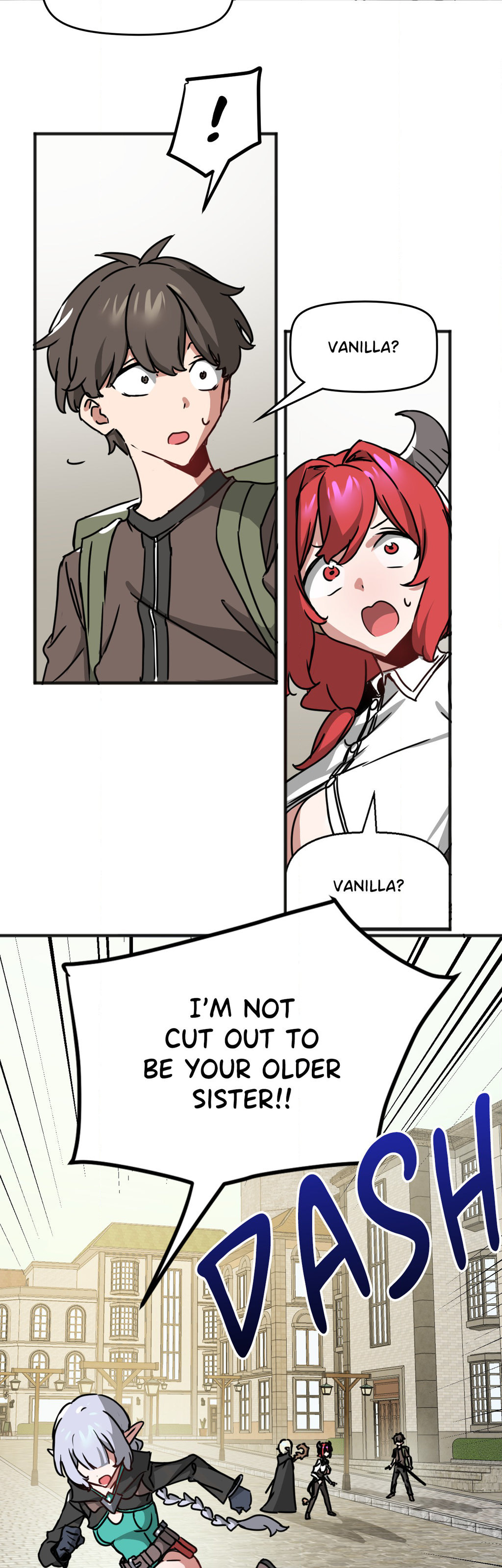 No Man’s Land - Chapter 50 [photo 21] - MangaPorn