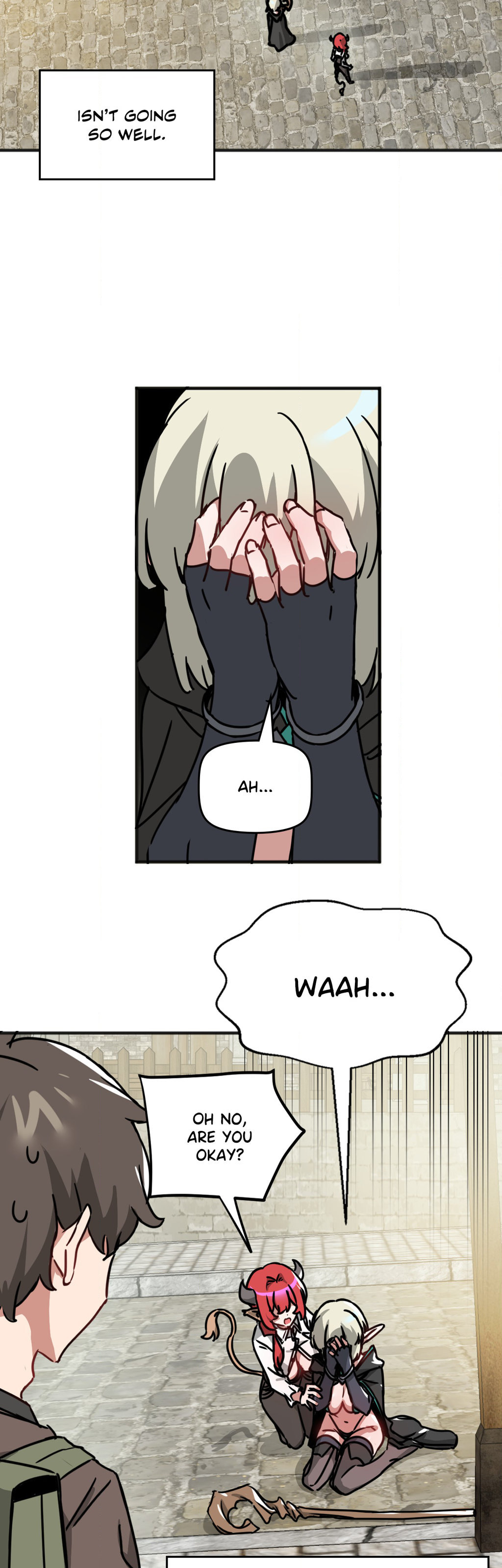 No Man’s Land - Chapter 50 [photo 23] - MangaPorn