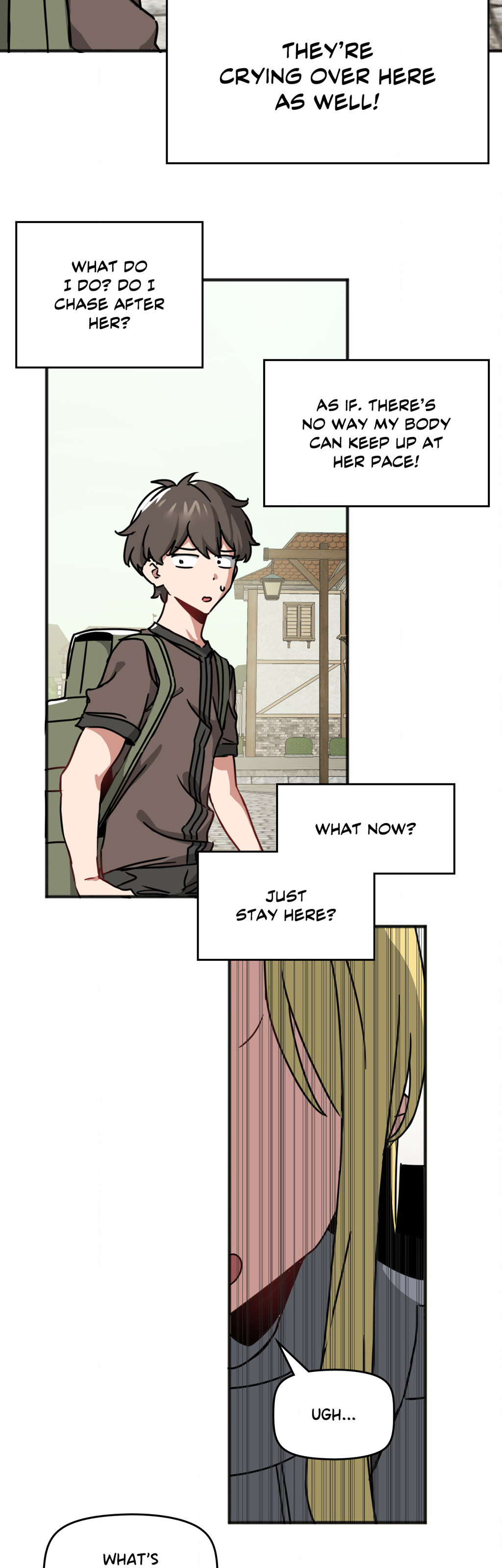 No Man’s Land - Chapter 50 [photo 24] - MangaPorn