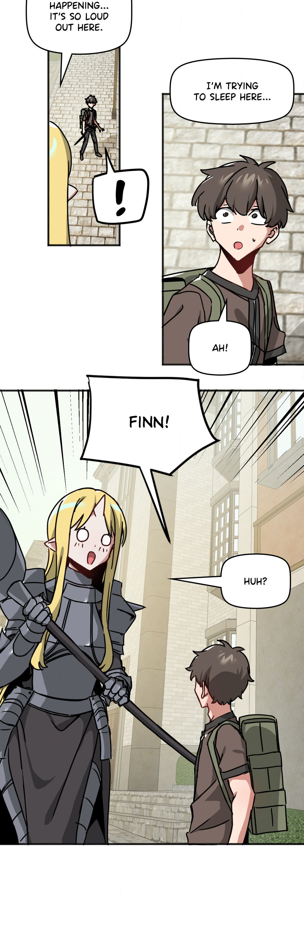 No Man’s Land - Chapter 50 [photo 25] - MangaPorn