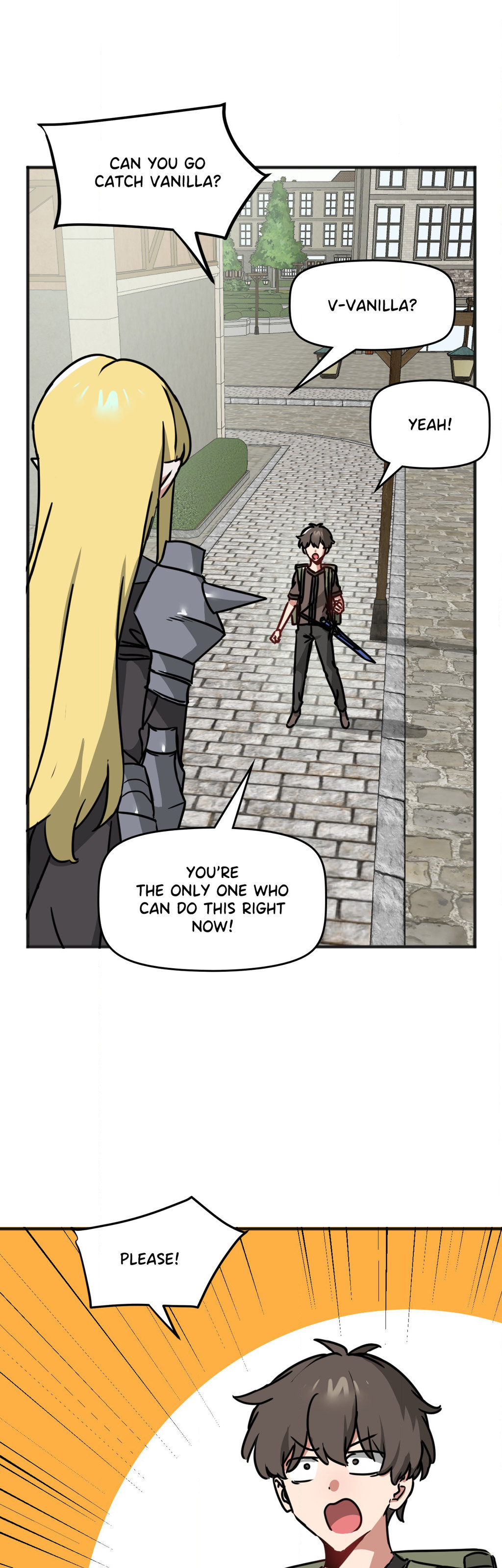 No Man’s Land - Chapter 50 [photo 26] - MangaPorn