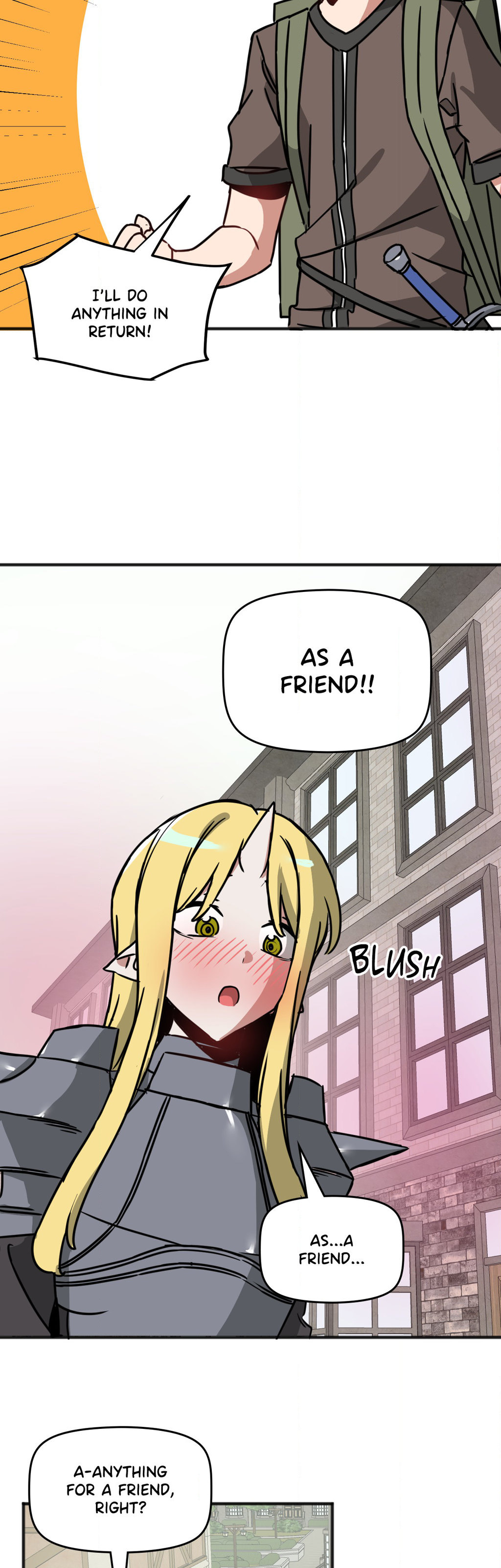 No Man’s Land - Chapter 50 [photo 27] - MangaPorn