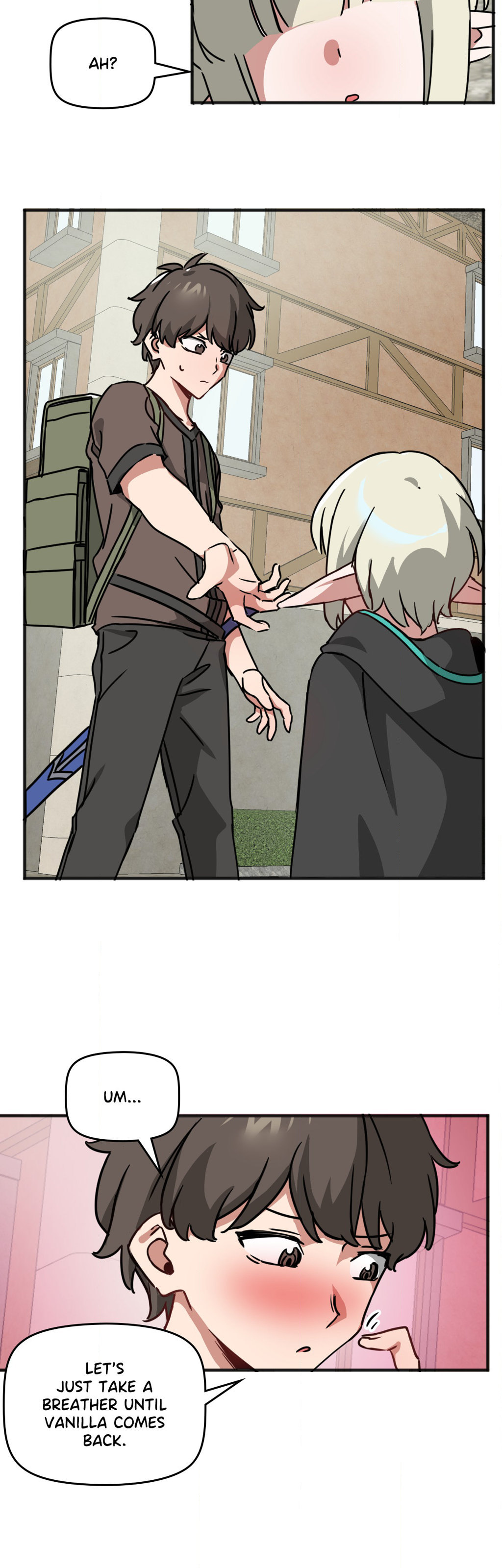 No Man’s Land - Chapter 50 [photo 29] - MangaPorn