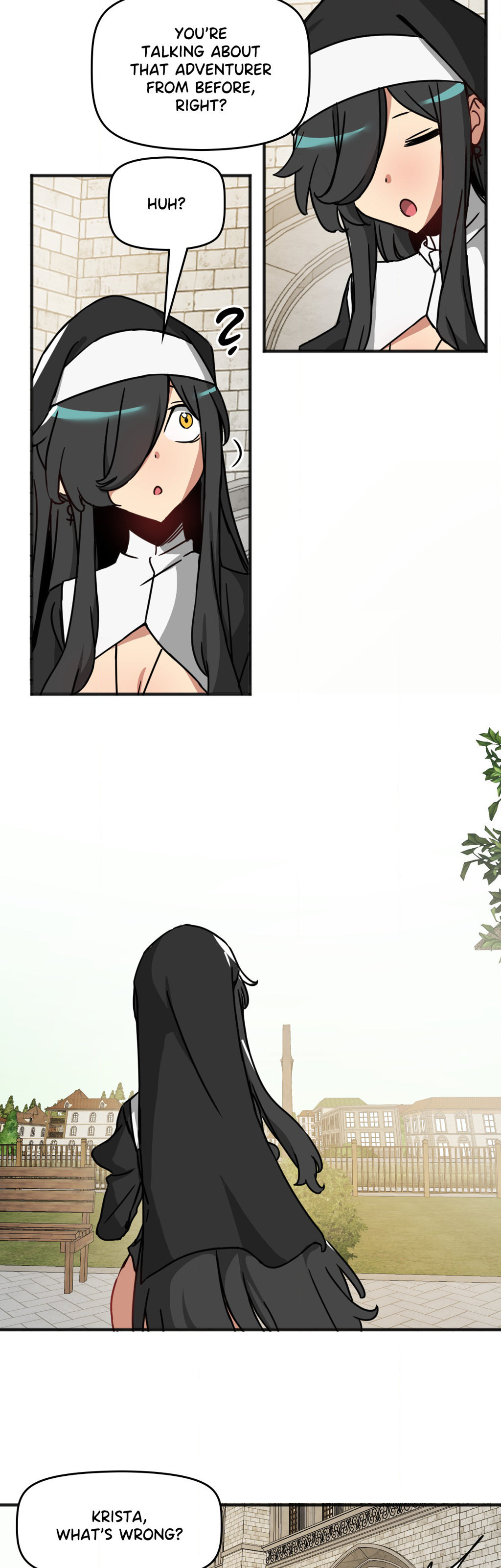 No Man’s Land - Chapter 50 [photo 3] - MangaPorn