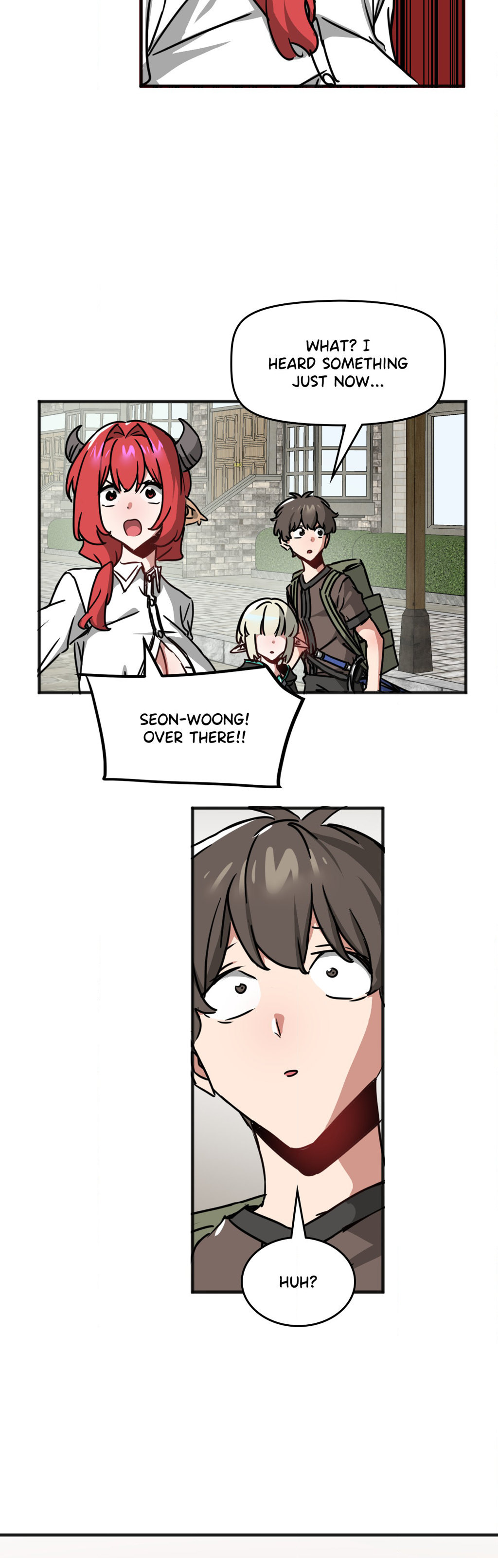 No Man’s Land - Chapter 50 [photo 33] - MangaPorn