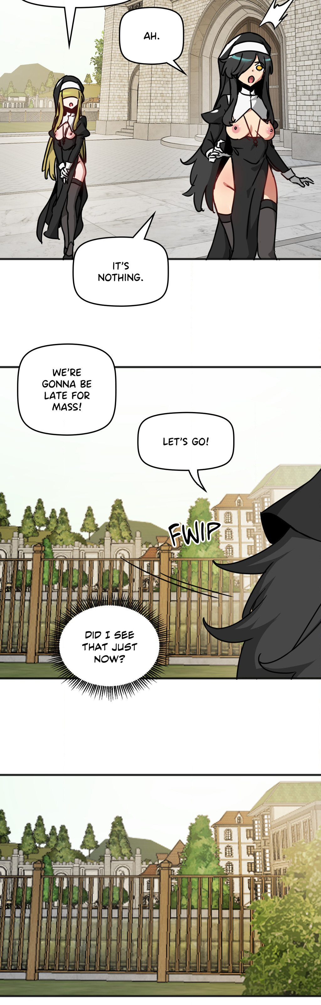 No Man’s Land - Chapter 50 [photo 4] - MangaPorn