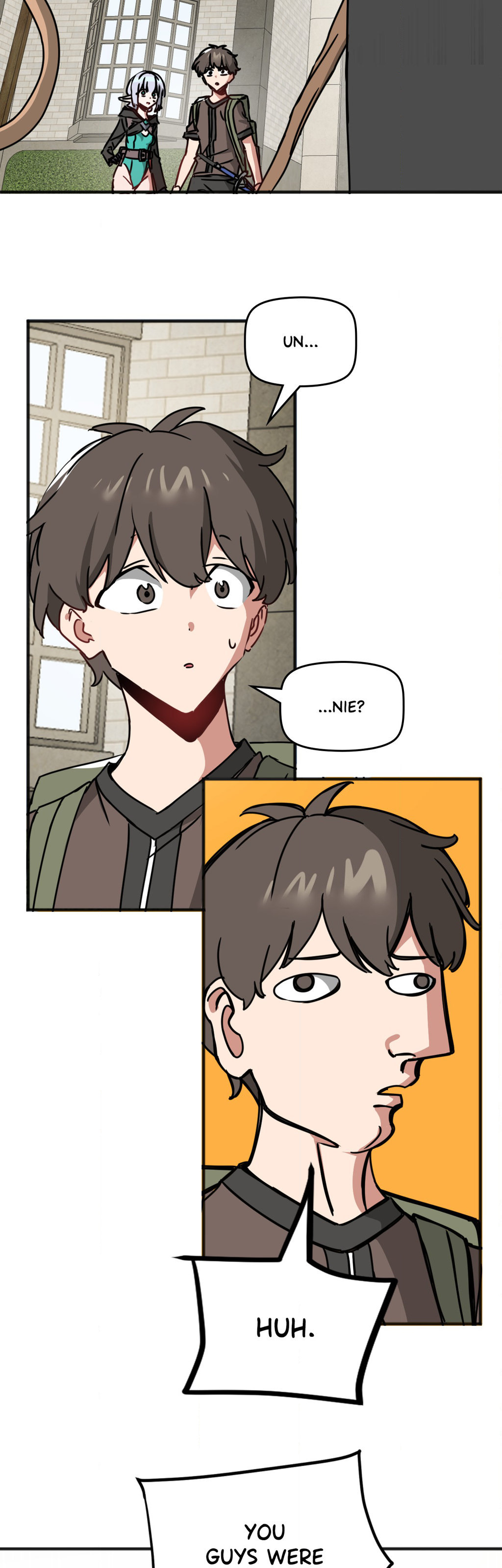 No Man’s Land - Chapter 50 [photo 7] - MangaPorn