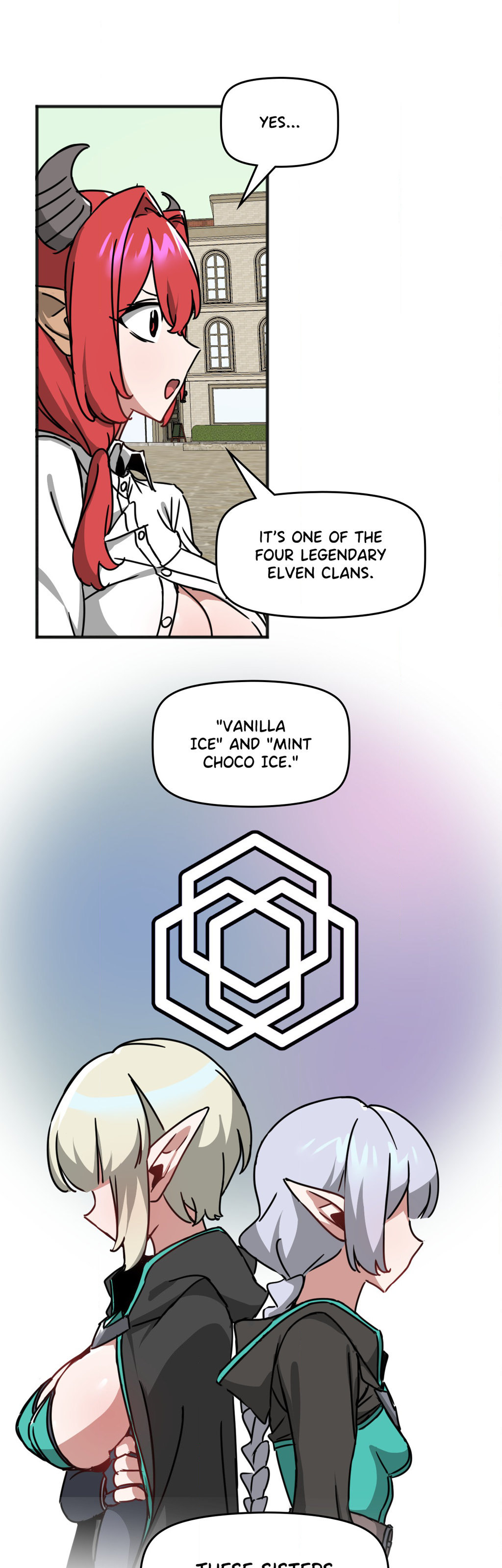 No Man’s Land - Chapter 50 [photo 9] - MangaPorn