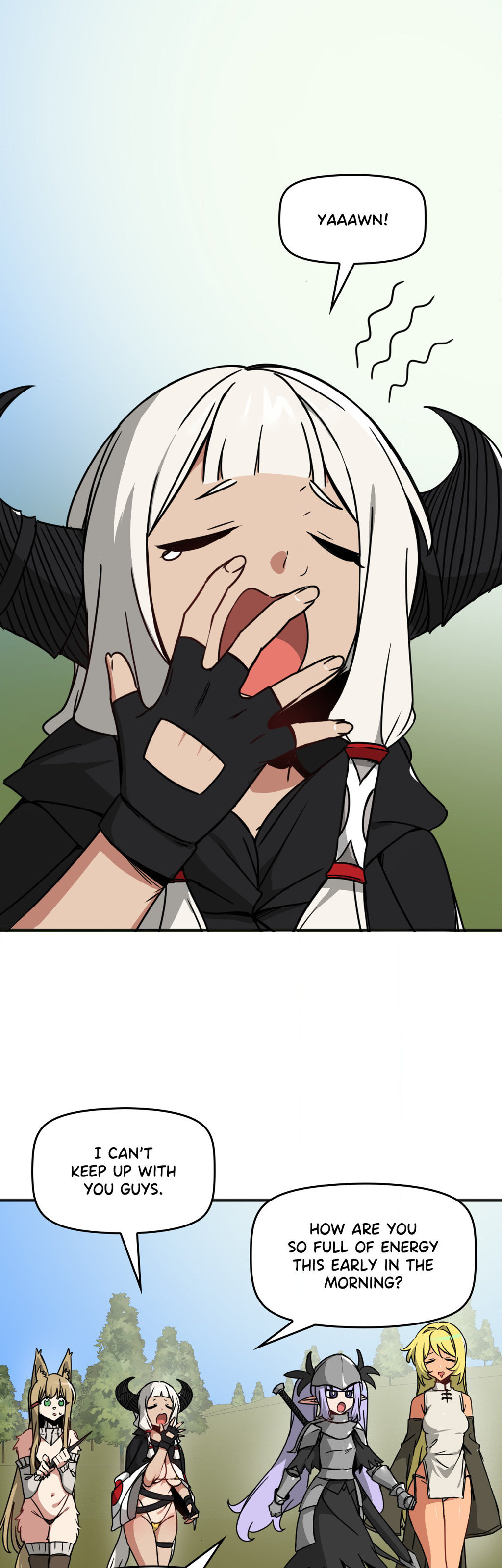 No Man’s Land - Chapter 51 [photo 1] - MangaPorn