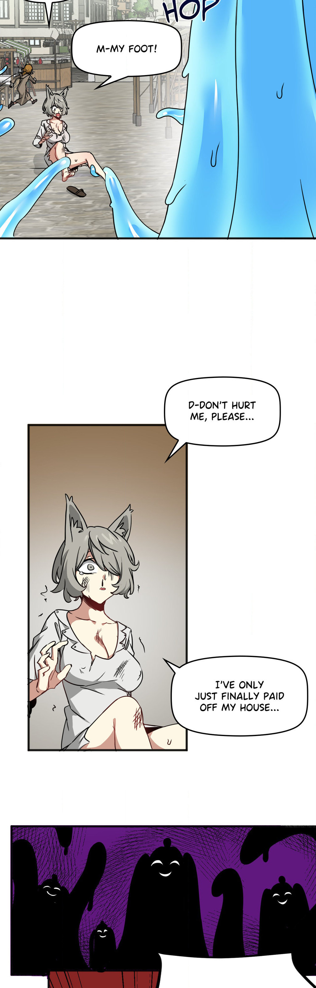 No Man’s Land - Chapter 51 [photo 13] - MangaPorn