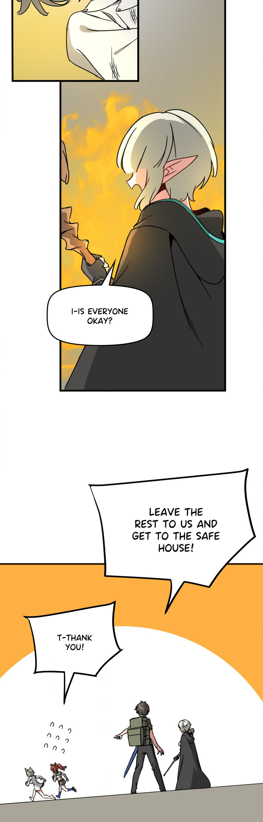 No Man’s Land - Chapter 51 [photo 19] - MangaPorn