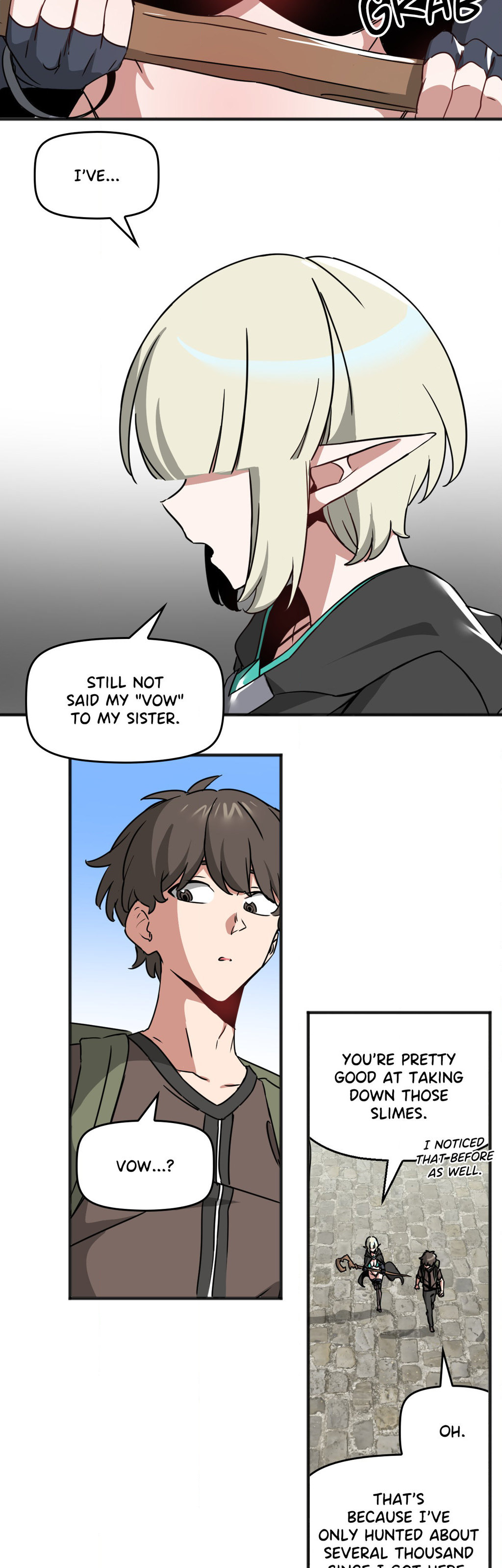 No Man’s Land - Chapter 51 [photo 21] - MangaPorn