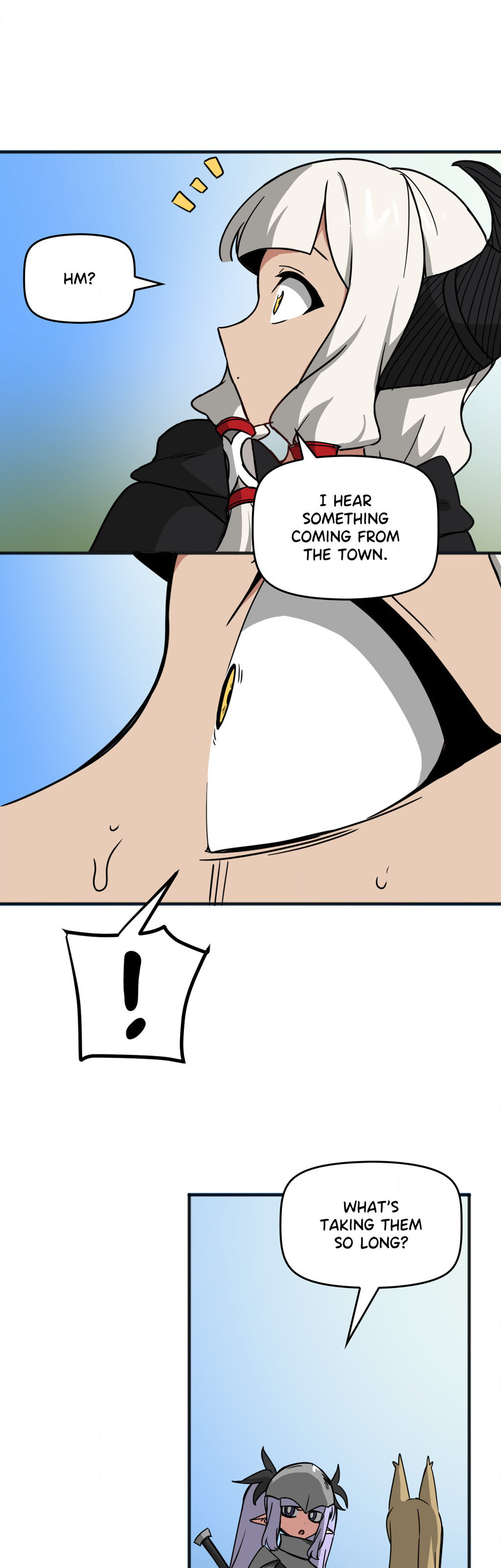 No Man’s Land - Chapter 51 [photo 4] - MangaPorn