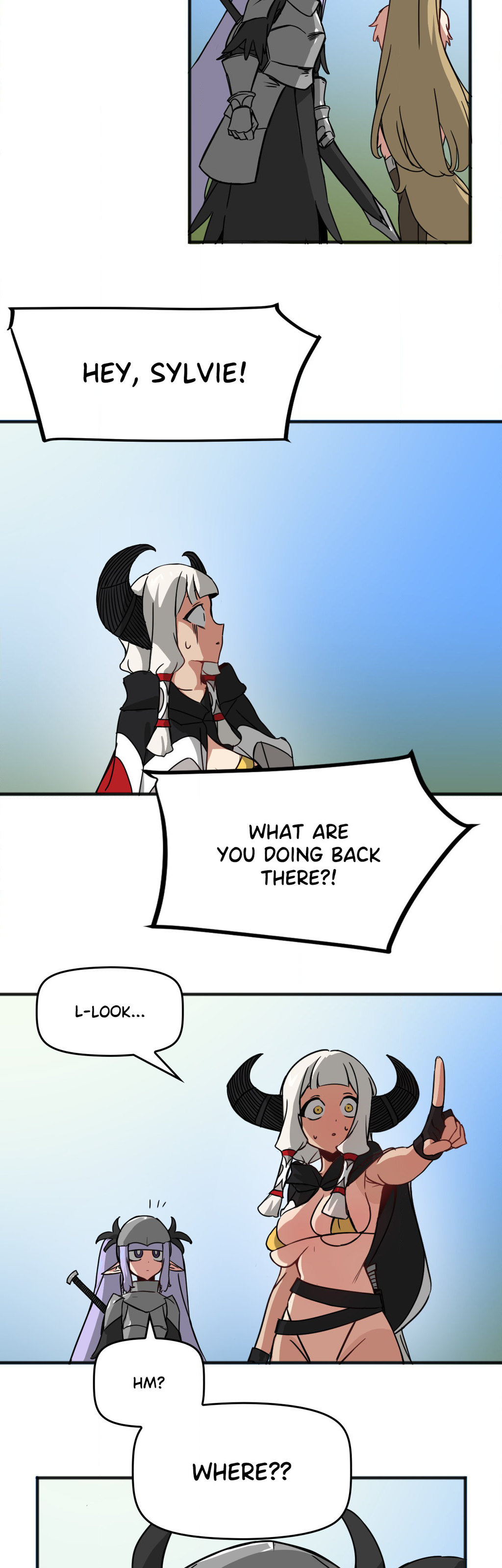 No Man’s Land - Chapter 51 [photo 5] - MangaPorn