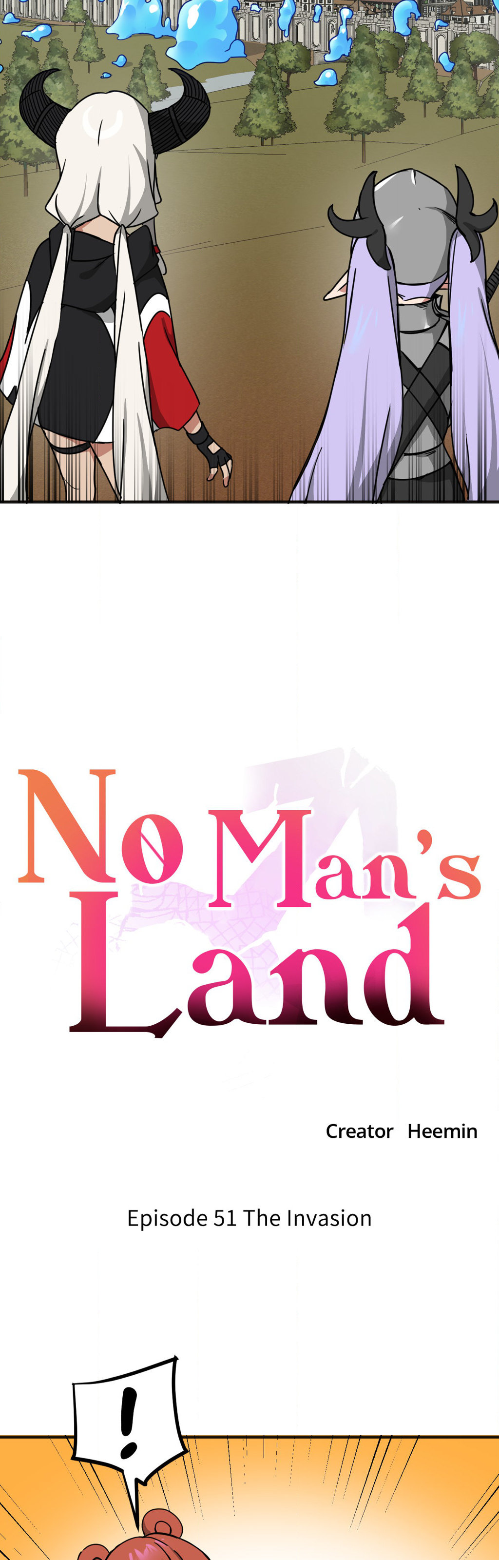 No Man’s Land - Chapter 51 [photo 7] - MangaPorn