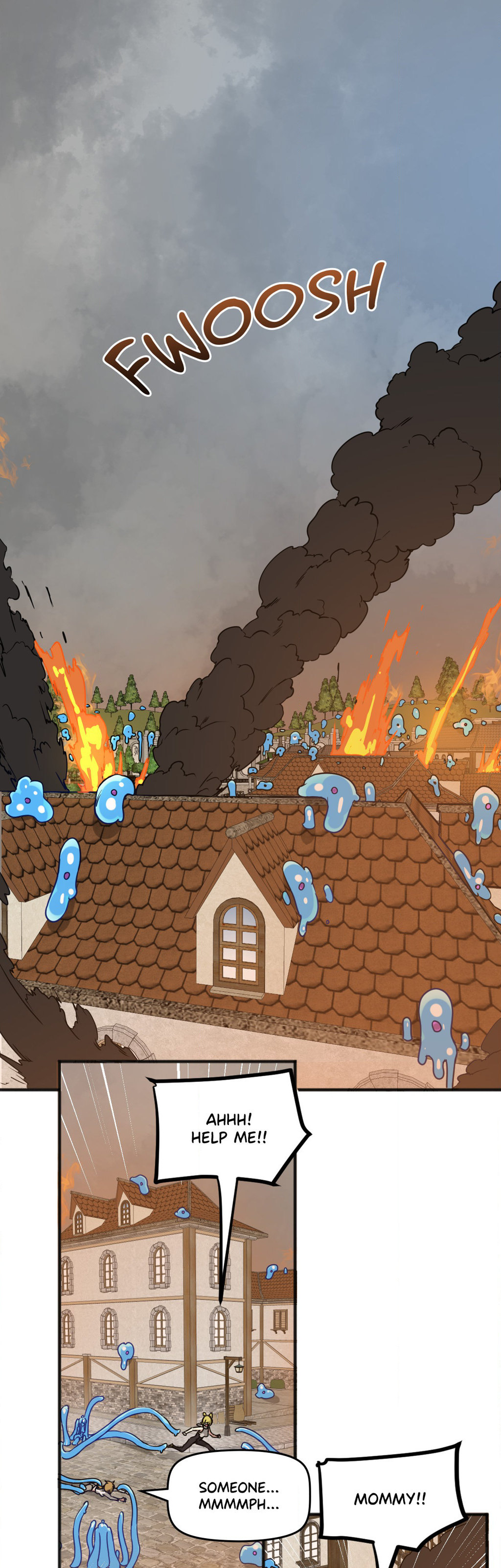 No Man’s Land - Chapter 52 [photo 1] - MangaPorn