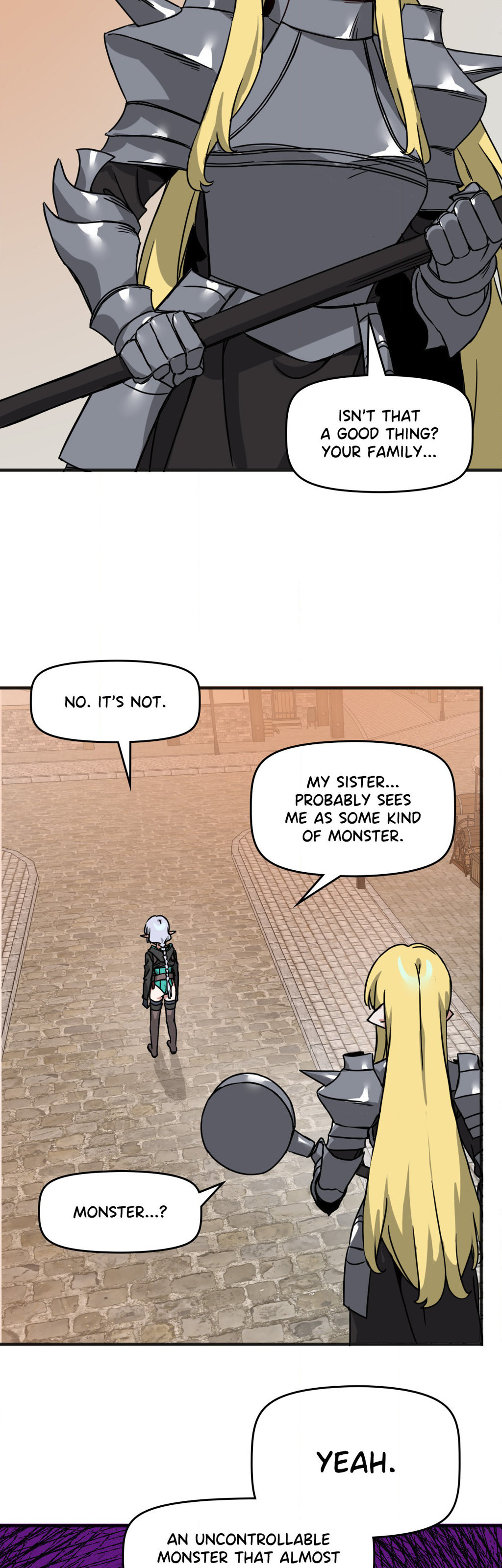 No Man’s Land - Chapter 52 [photo 10] - MangaPorn