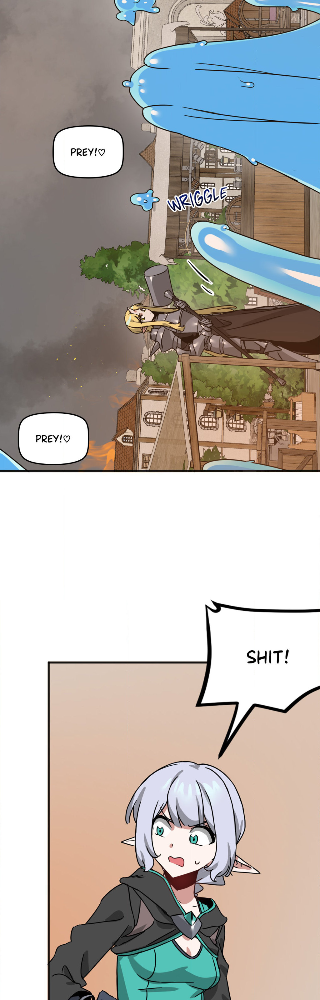 No Man’s Land - Chapter 52 [photo 16] - MangaPorn