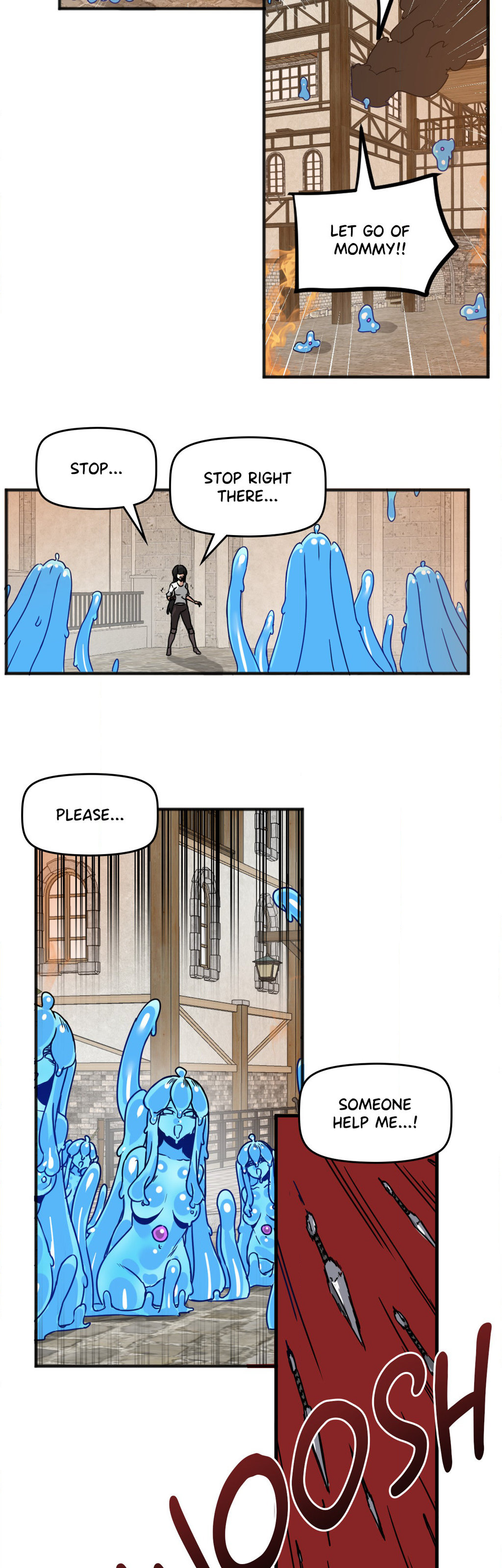 No Man’s Land - Chapter 52 [photo 2] - MangaPorn