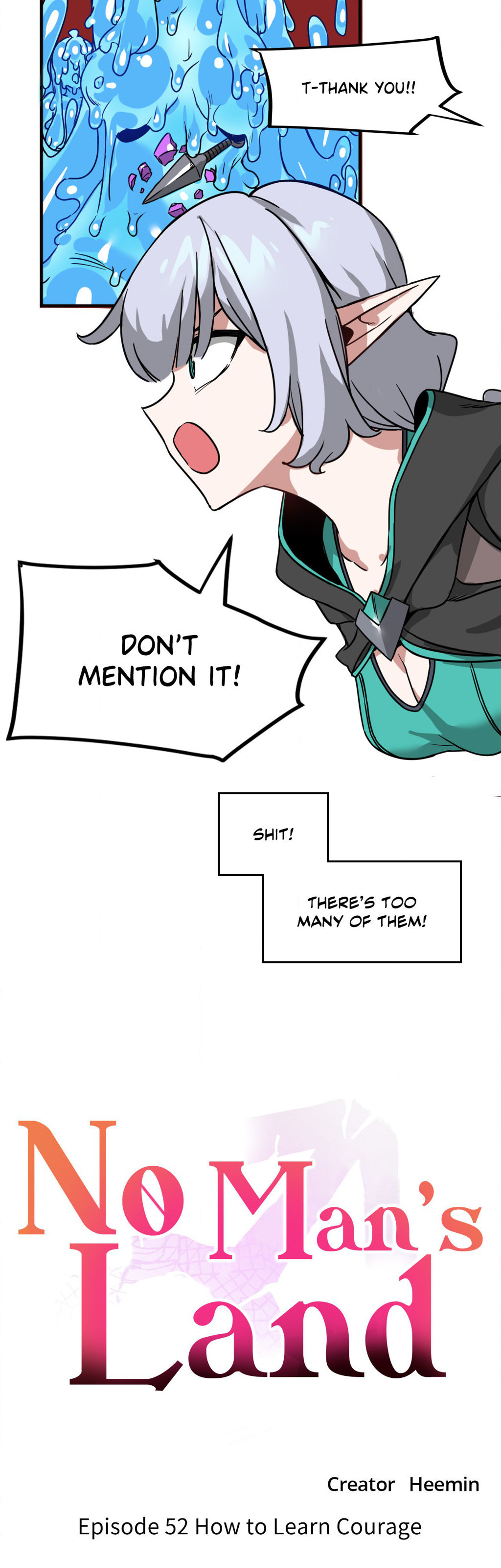 No Man’s Land - Chapter 52 [photo 4] - MangaPorn