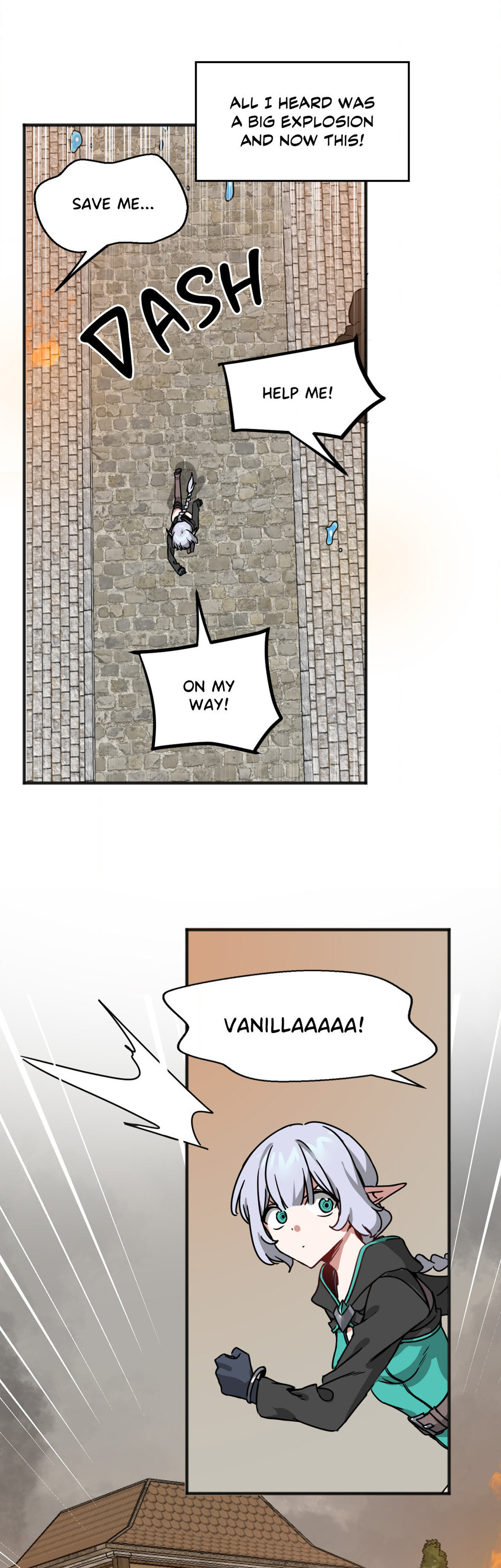 No Man’s Land - Chapter 52 [photo 5] - MangaPorn