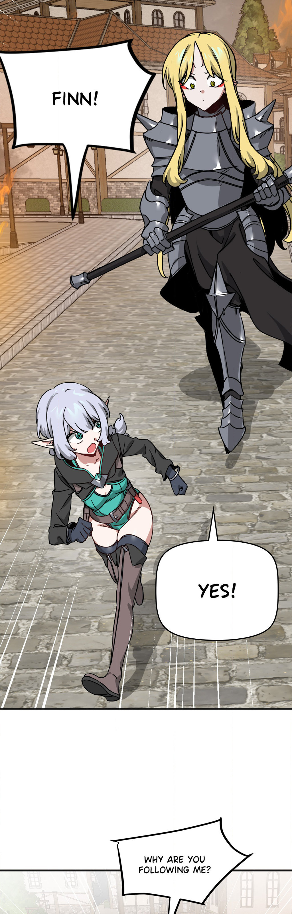 No Man’s Land - Chapter 52 [photo 6] - MangaPorn