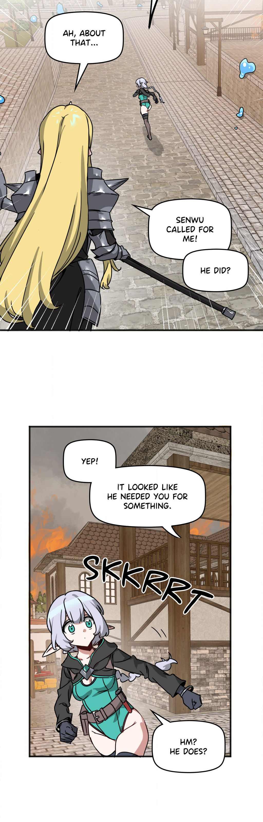 No Man’s Land - Chapter 52 [photo 7] - MangaPorn