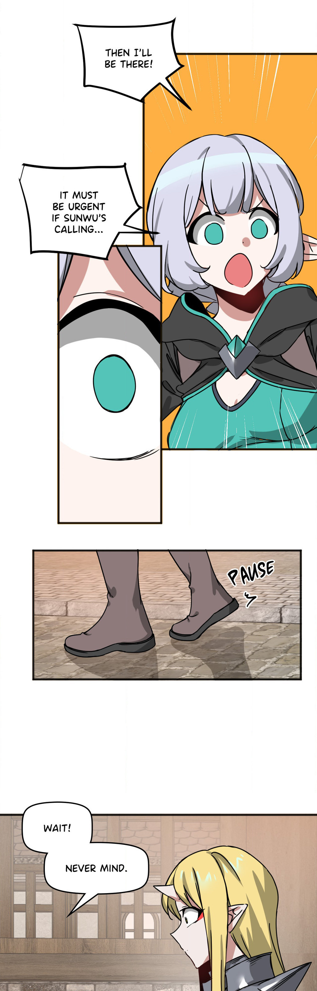 No Man’s Land - Chapter 52 [photo 8] - MangaPorn