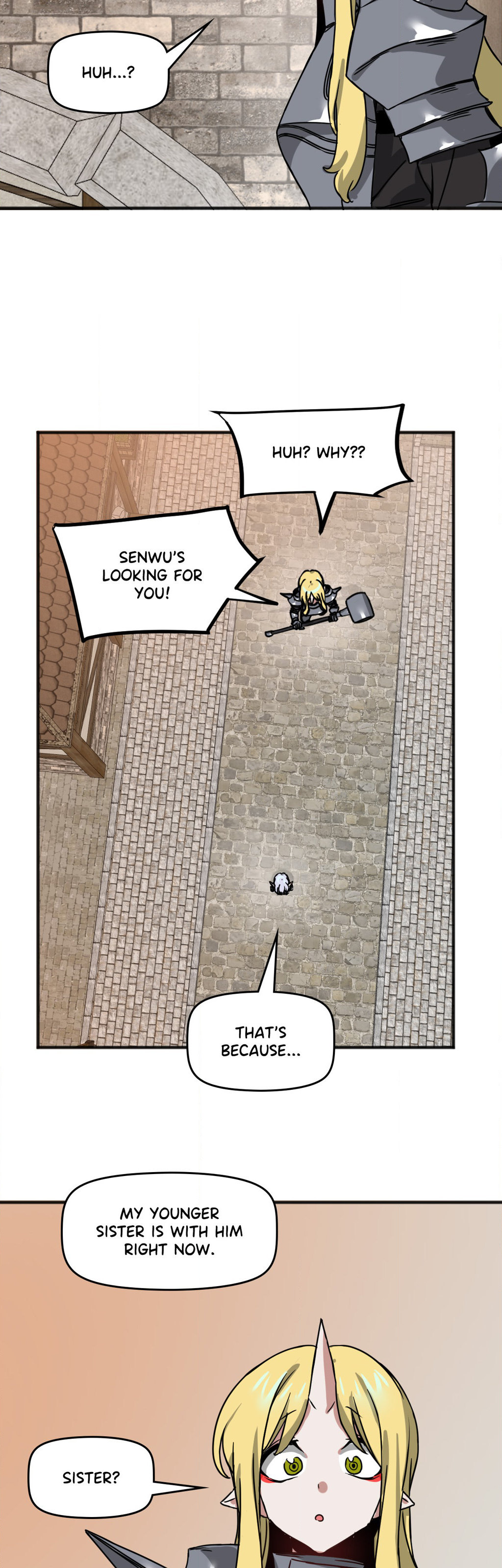 No Man’s Land - Chapter 52 [photo 9] - MangaPorn