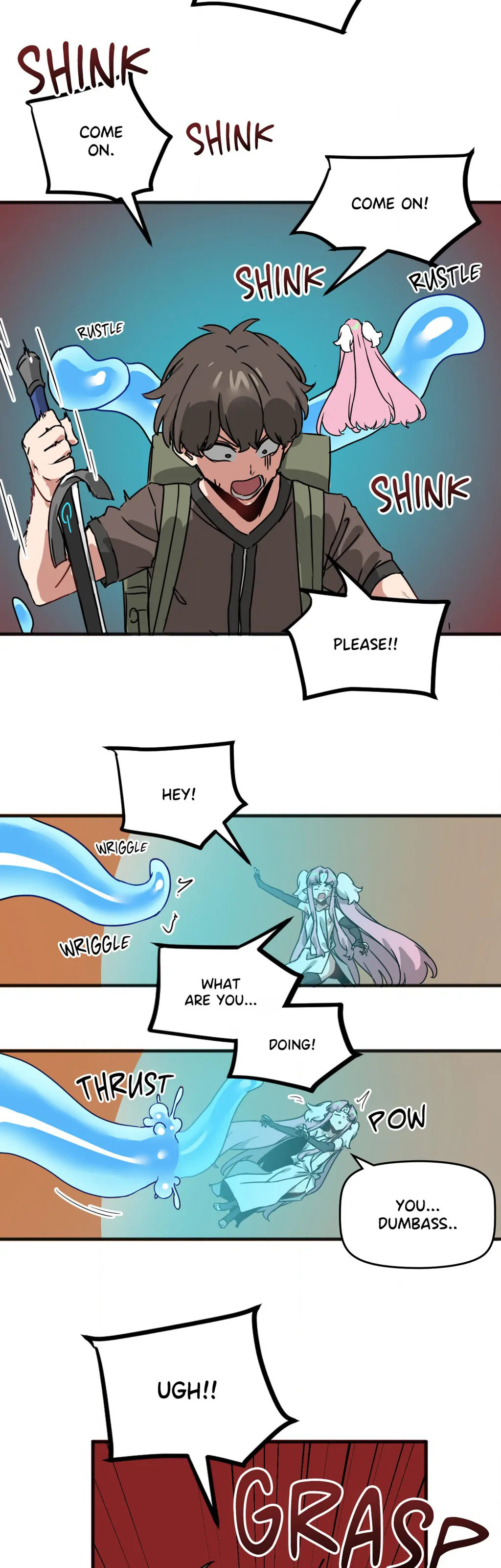 No Man’s Land - Chapter 53 [photo 11] - MangaPorn