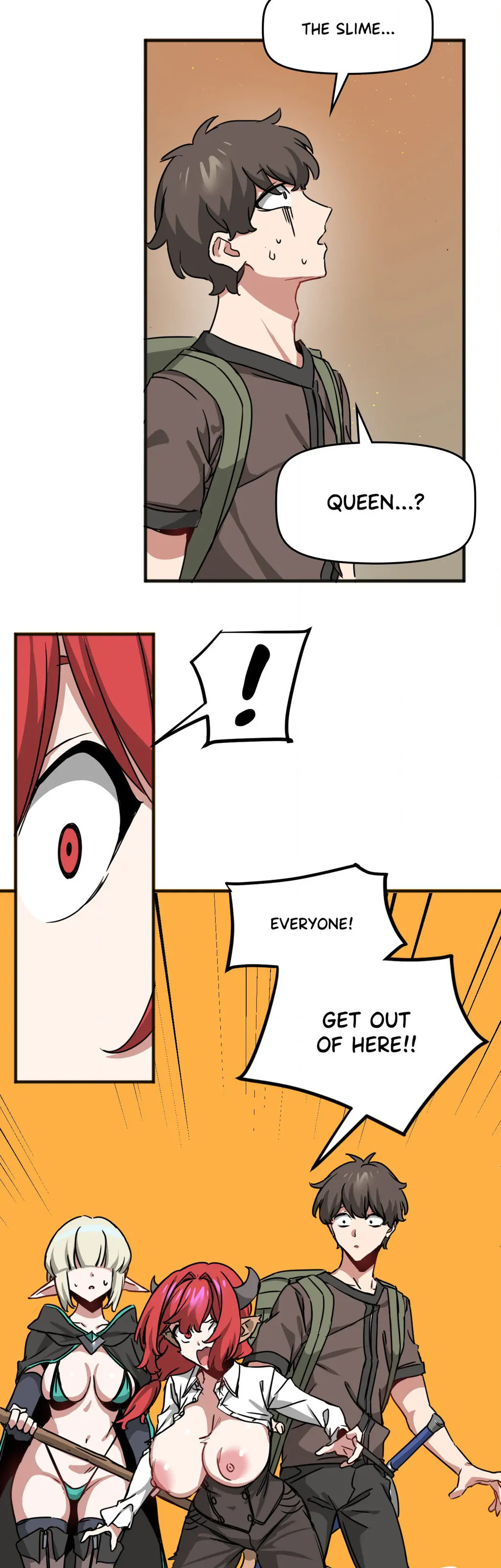 No Man’s Land - Chapter 53 [photo 2] - MangaPorn