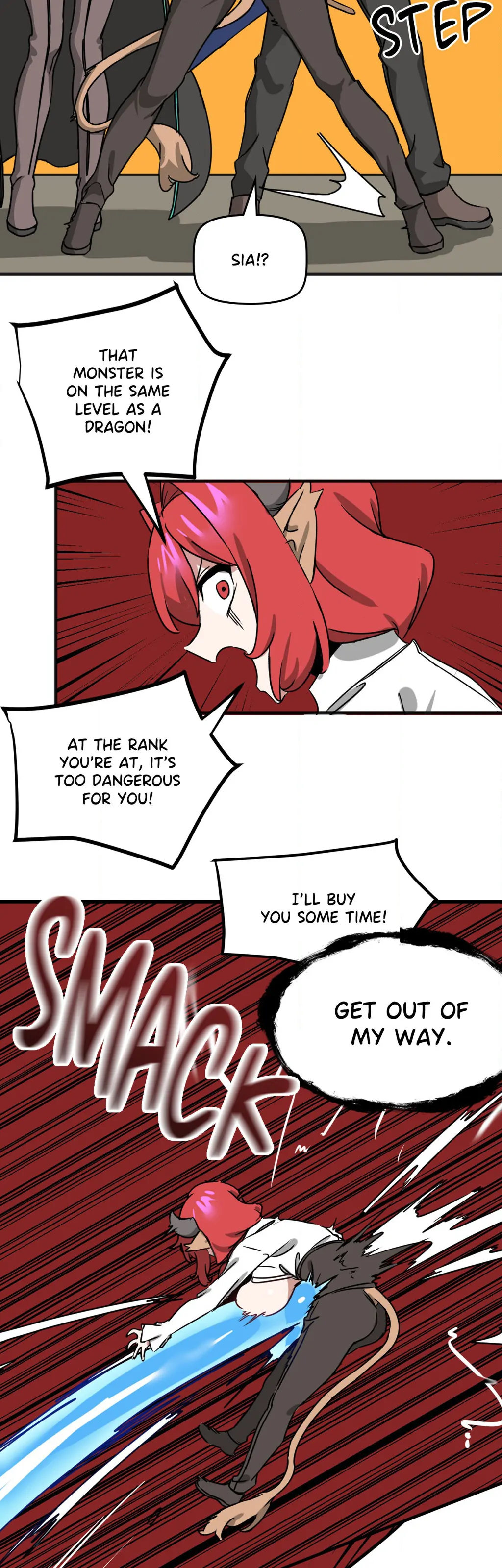 No Man’s Land - Chapter 53 [photo 3] - MangaPorn