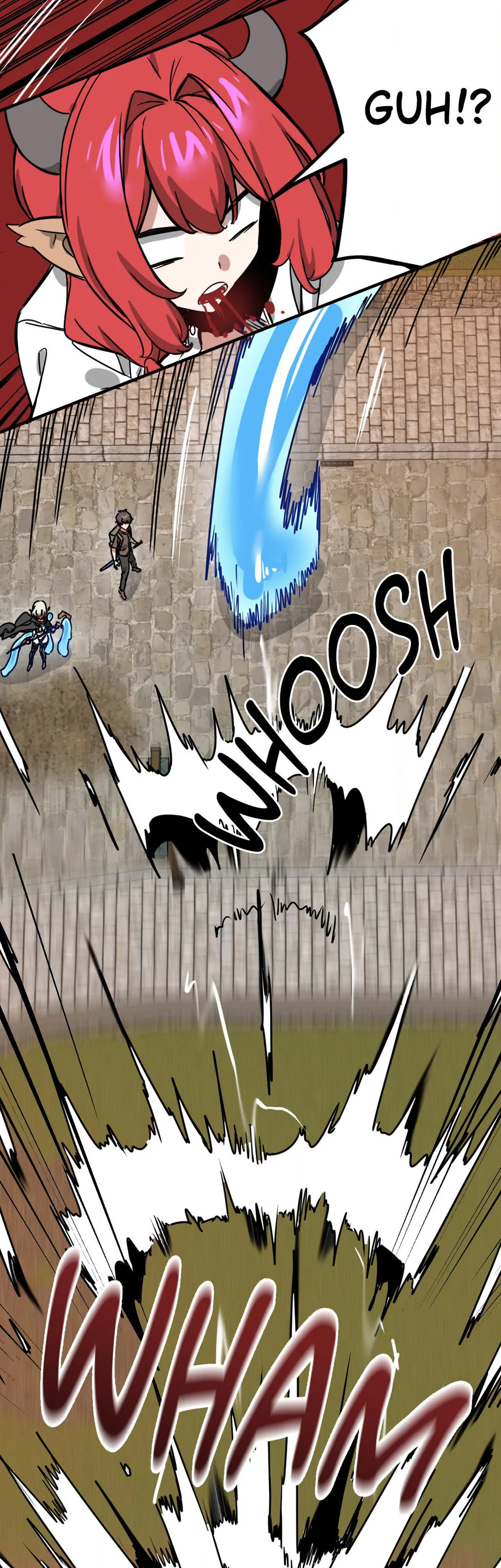 No Man’s Land - Chapter 53 [photo 4] - MangaPorn