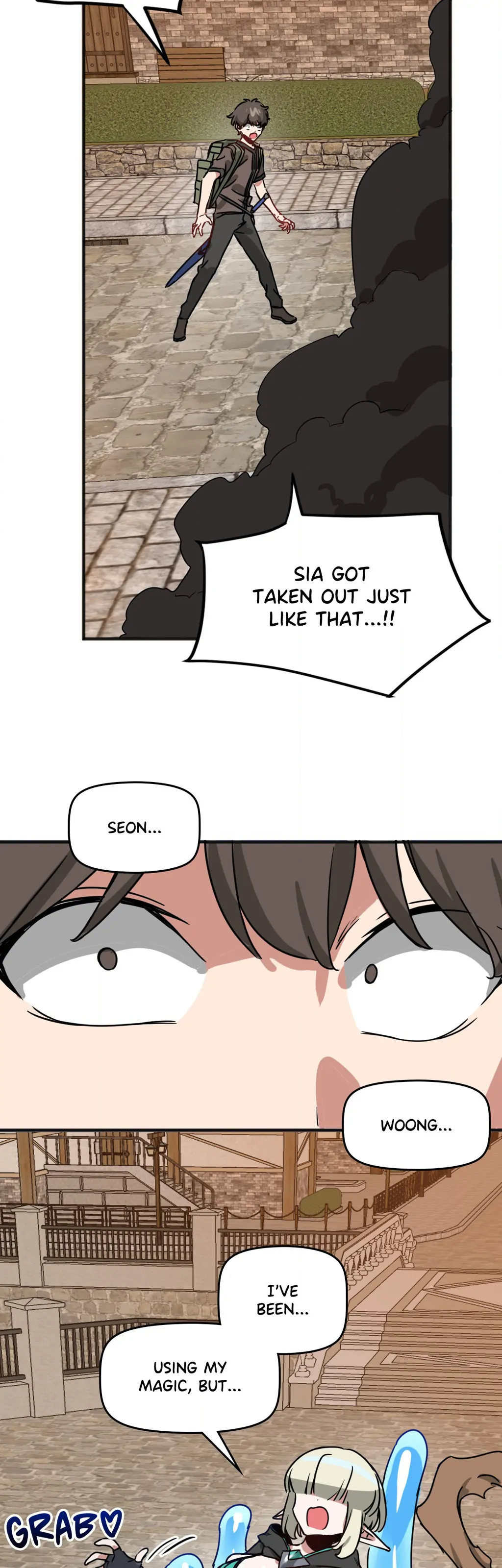 No Man’s Land - Chapter 53 [photo 6] - MangaPorn