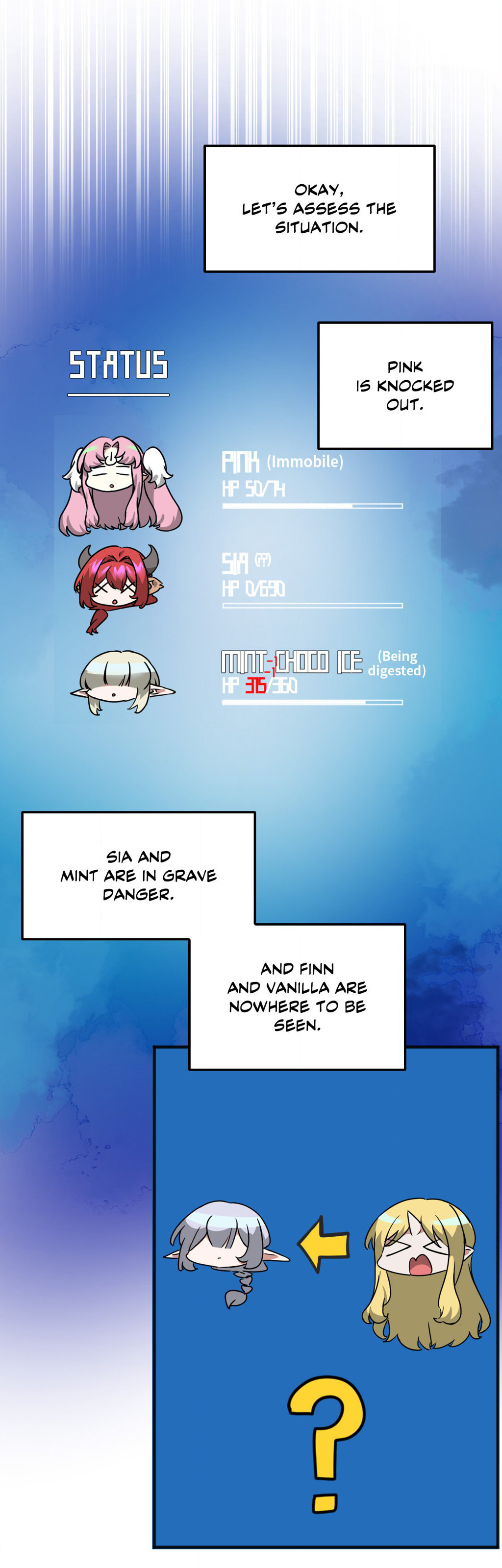 No Man’s Land - Chapter 54 [photo 1] - MangaPorn