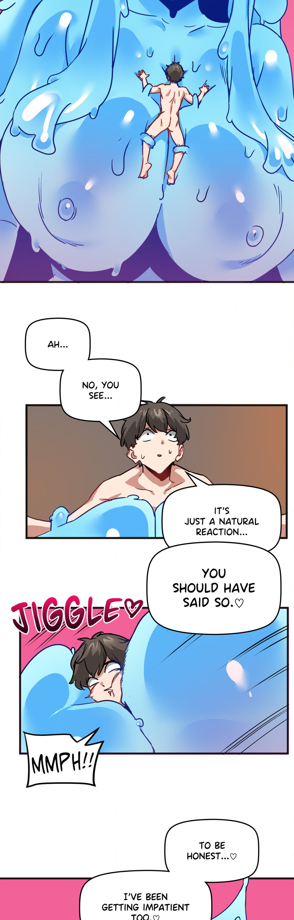 No Man’s Land - Chapter 54 [photo 10] - MangaPorn