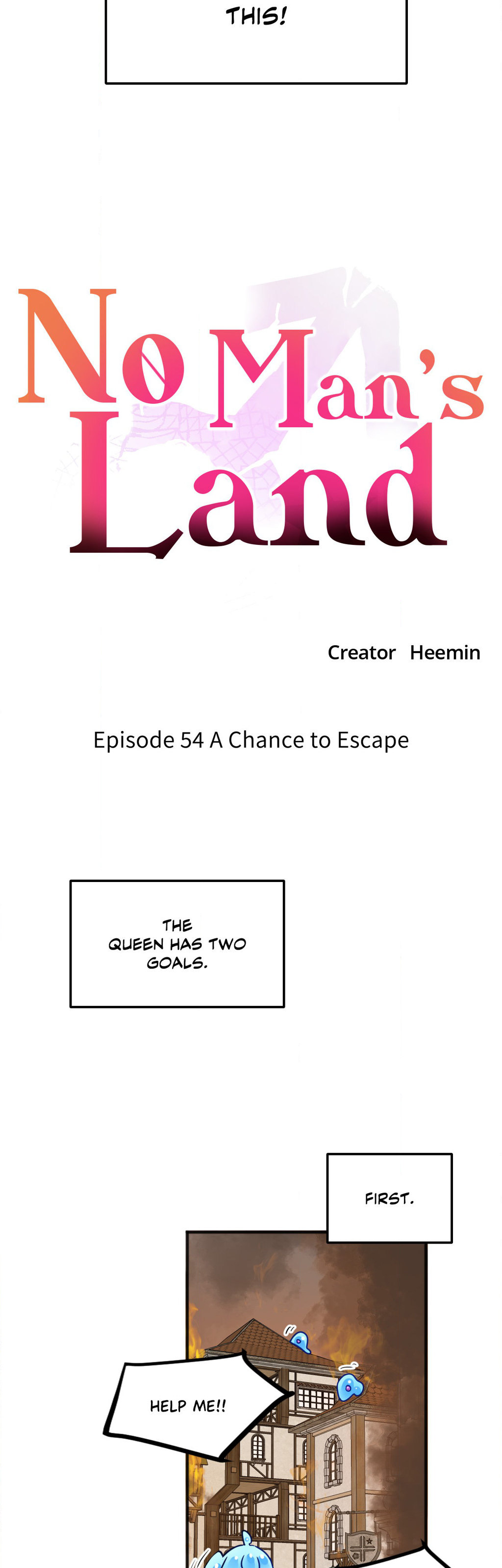 No Man’s Land - Chapter 54 [photo 3] - MangaPorn