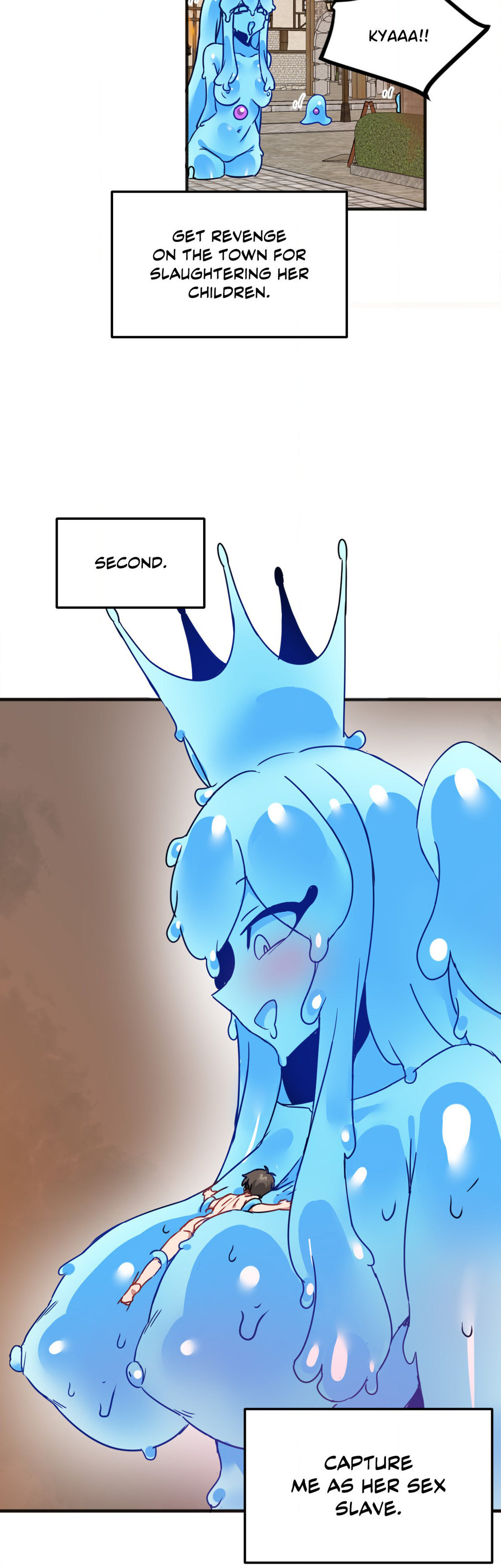 No Man’s Land - Chapter 54 [photo 4] - MangaPorn