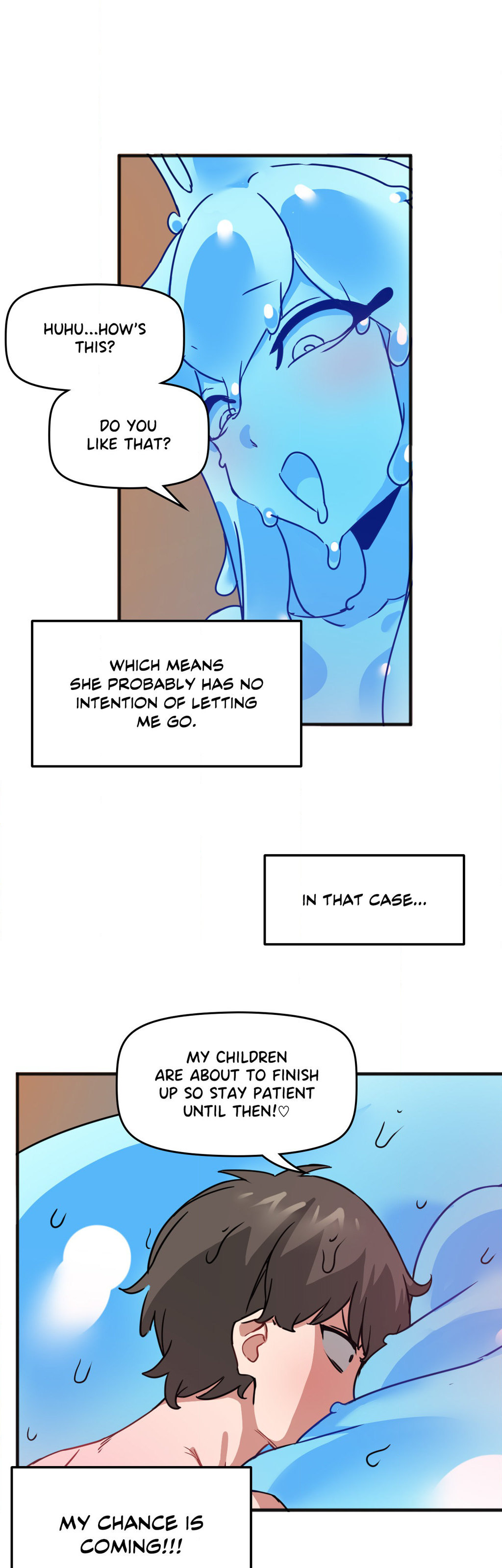 No Man’s Land - Chapter 54 [photo 5] - MangaPorn