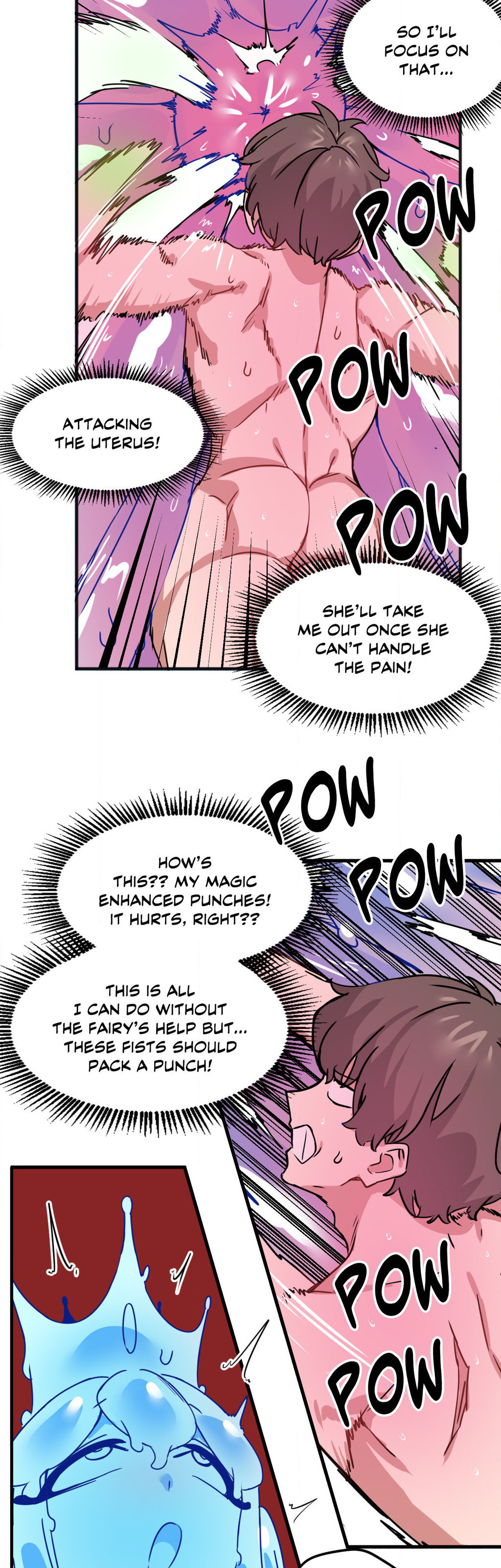 No Man’s Land - Chapter 55 [photo 15] - MangaPorn