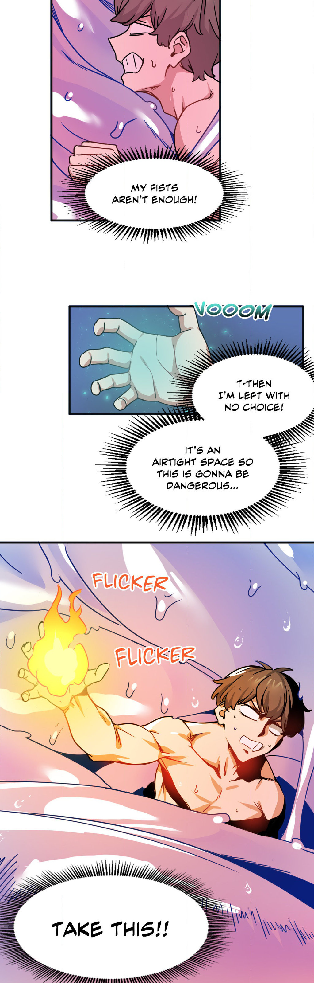 No Man’s Land - Chapter 55 [photo 18] - MangaPorn