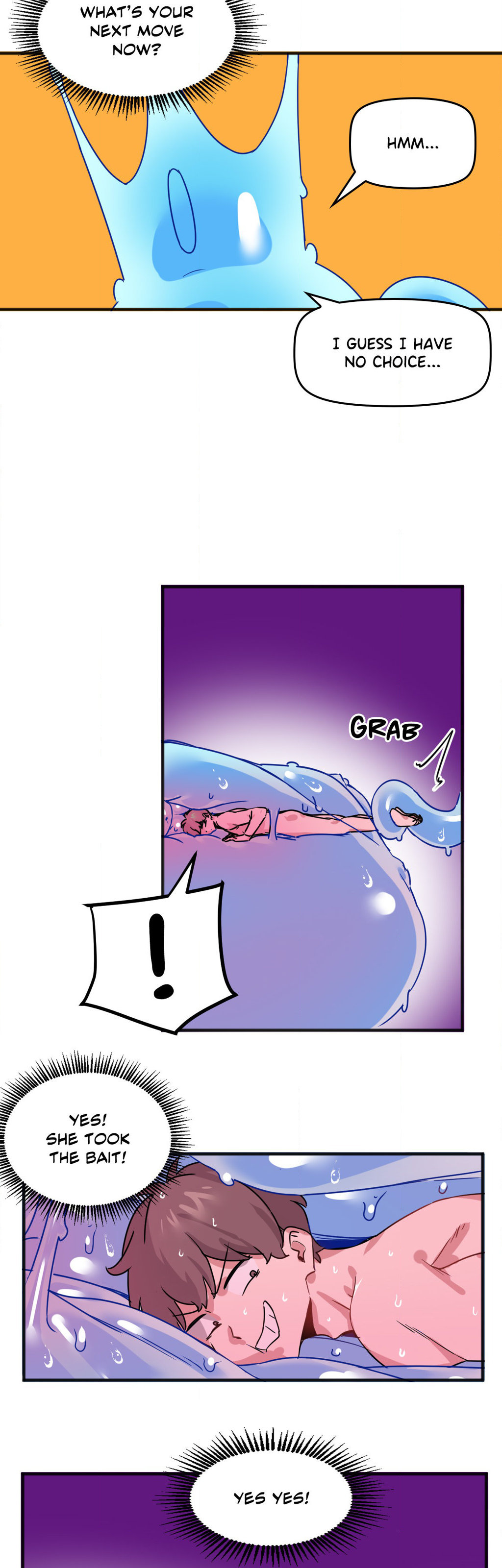 No Man’s Land - Chapter 55 [photo 27] - MangaPorn