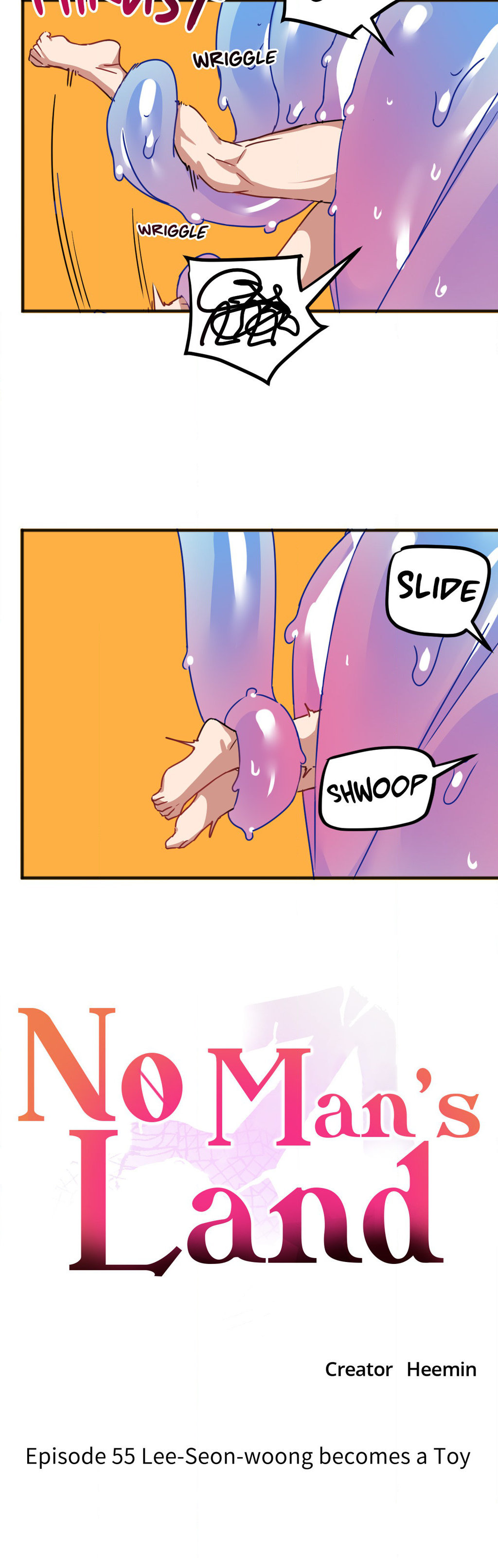 No Man’s Land - Chapter 55 [photo 5] - MangaPorn