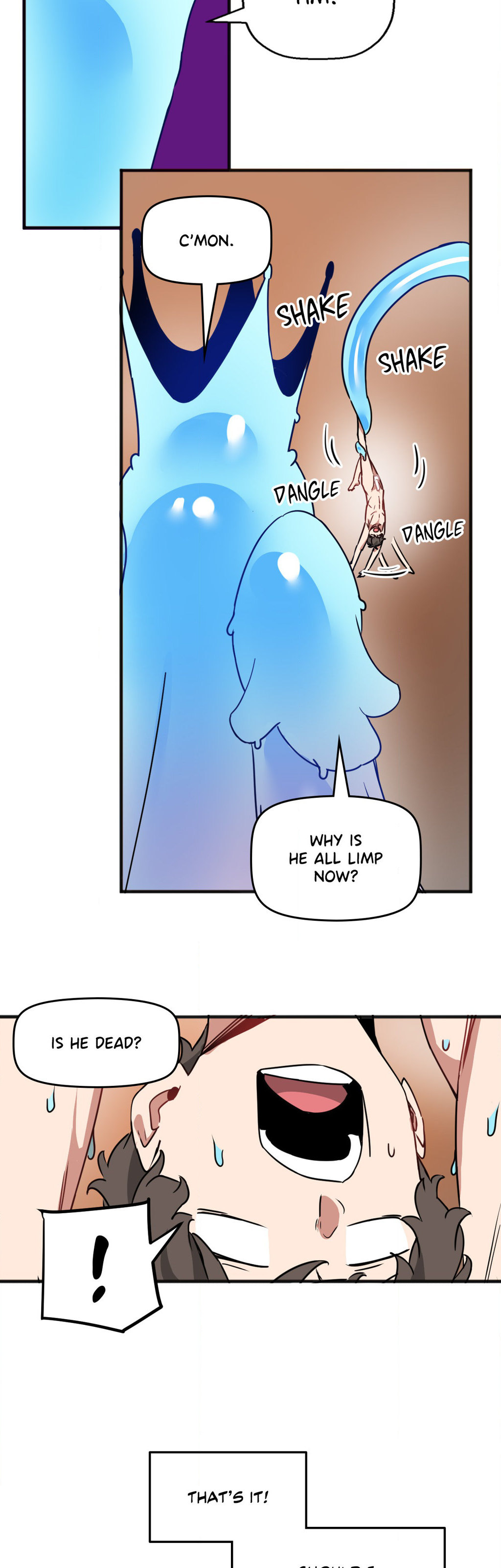 No Man’s Land - Chapter 56 [photo 13] - MangaPorn