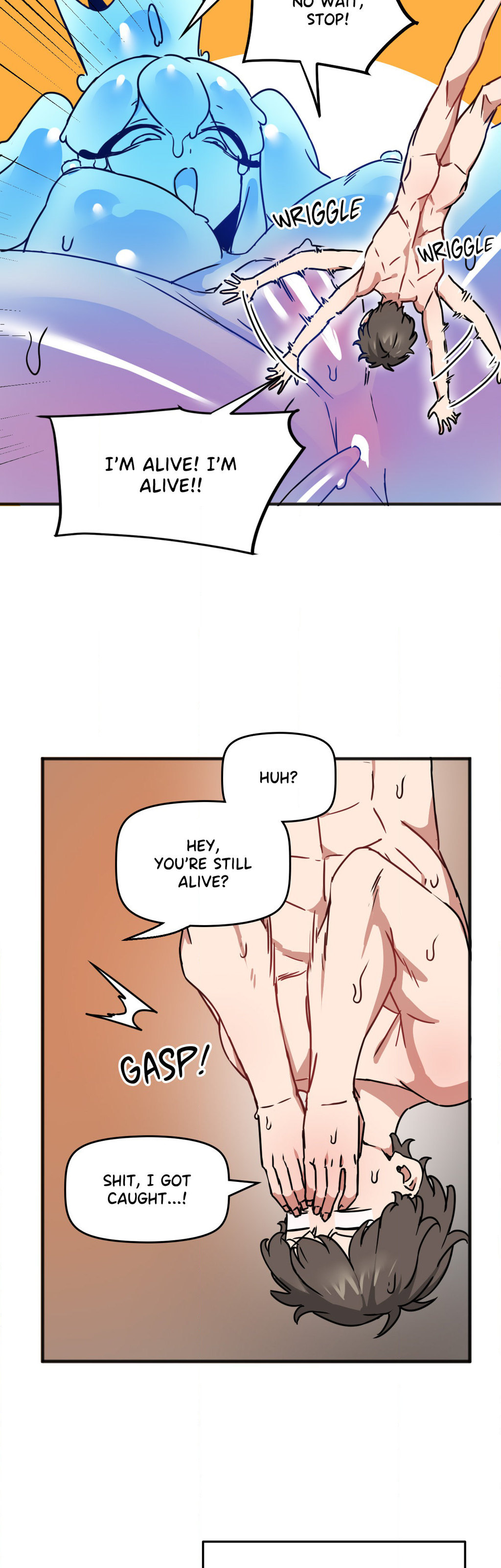 No Man’s Land - Chapter 56 [photo 15] - MangaPorn